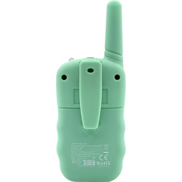WALKIE TALKIE MENTA