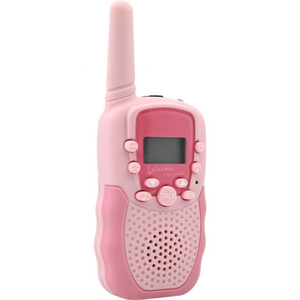 WALKIE TALKIE ROSA