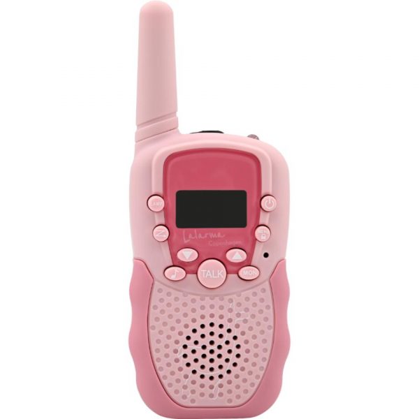 WALKIE TALKIE ROSA