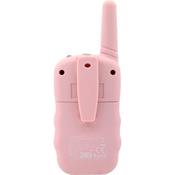 WALKIE TALKIE ROSA