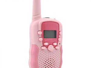 WALKIE TALKIE ROSA