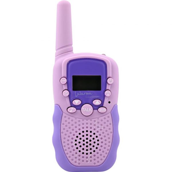 WALKIE TALKIE VIOLETA