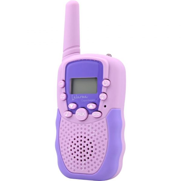 WALKIE TALKIE VIOLETA