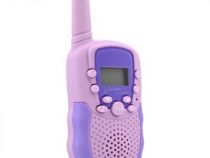 WALKIE TALKIE VIOLETA