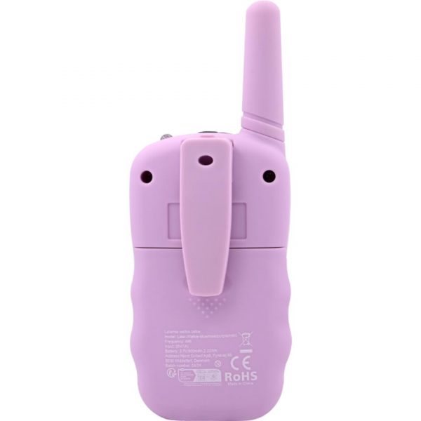 WALKIE TALKIE VIOLETA
