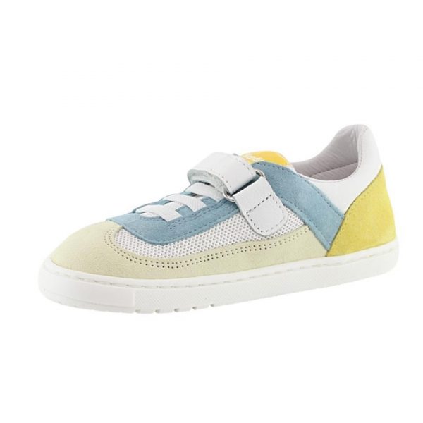 ZAPATILLAS BLANDITOS BERLIN AMARILLO25V