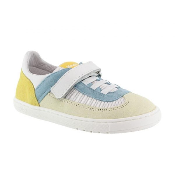 ZAPATILLAS BLANDITOS BERLIN AMARILLO25V