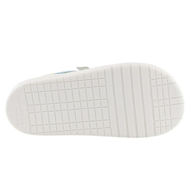 ZAPATILLAS BLANDITOS BERLIN AMARILLO25V