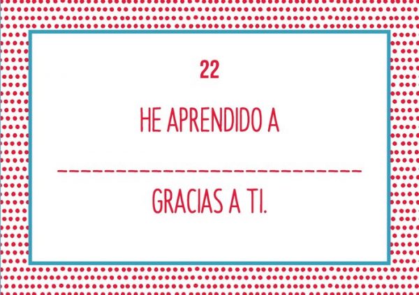 100 COSAS QUE ME GUSTAN DE TI PAPA