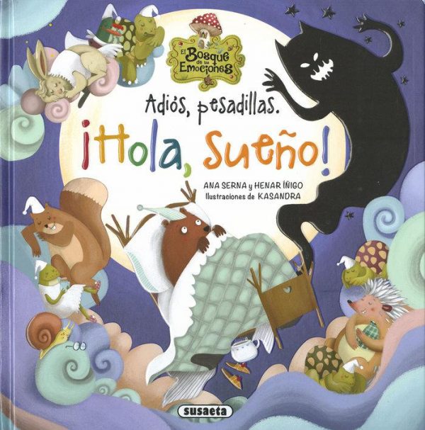 ADIOS PESADILLAS HOLA SUEÑO