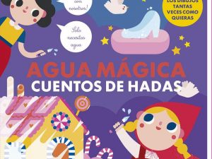 AGUA MAGICA CUENTOS DE HADAS
