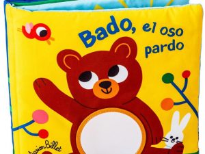 BADO EL OSO PARDO