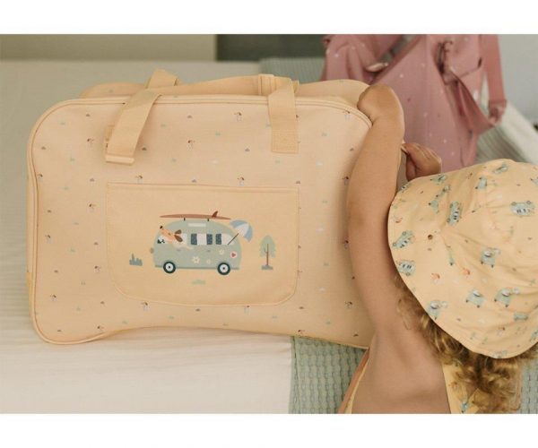 BOLSO DE PLAYA CON REJILLA COOL DINOS