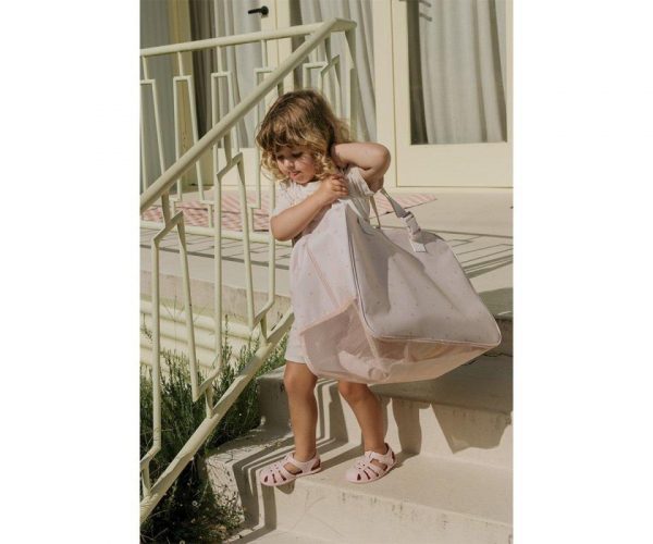 BOLSO DE PLAYA CON REJILLA STARLIGHT