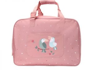 BOLSO DE PLAYA CON REJILLA TOUCAN 