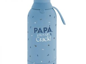 BOTELLA TERMICA 500ML-PPA ERES CRACK