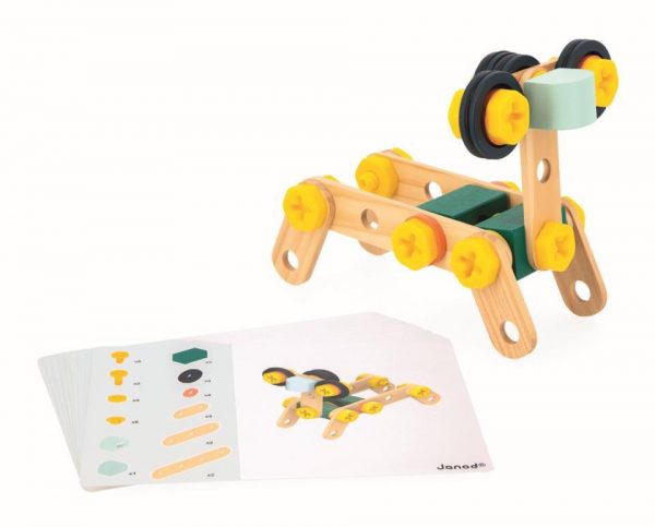BRICO´KIDS-BOTE50 PIEZAS