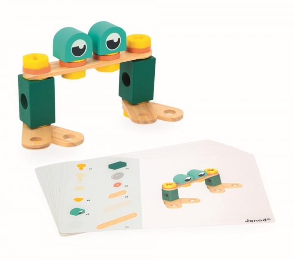 BRICO´KIDS-BOTE50 PIEZAS