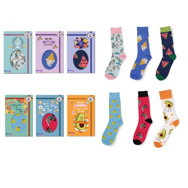 CALCETINES PARA MAMÁ