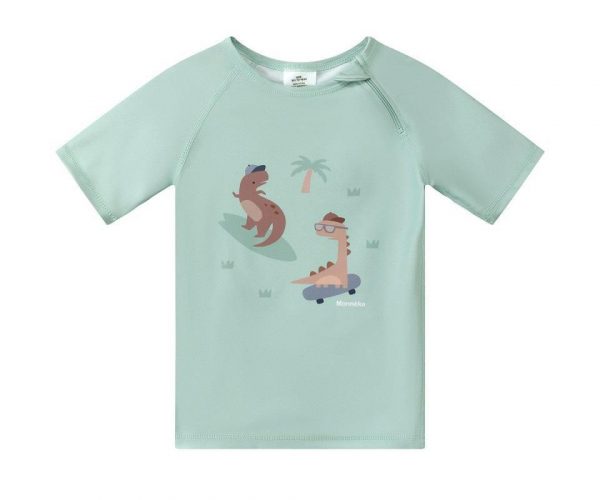 CAMISETA PROTECCION SOLAR COOL DINOS