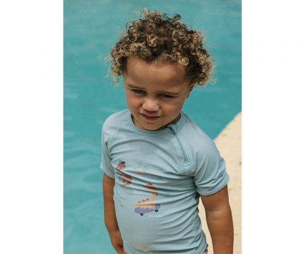 CAMISETA PROTECCION SOLAR COOL DINOS
