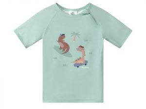 CAMISETA PROTECCION SOLAR COOL DINOS