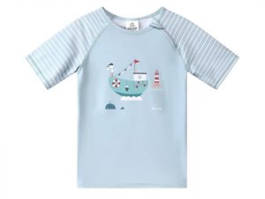 CAMISETA PROTECCION SOLAR FISHING BOAT