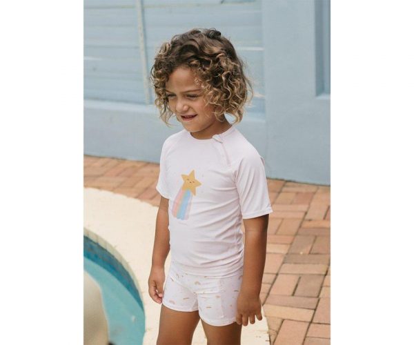 CAMISETA PROTECCION SOLAR STARLINGHT