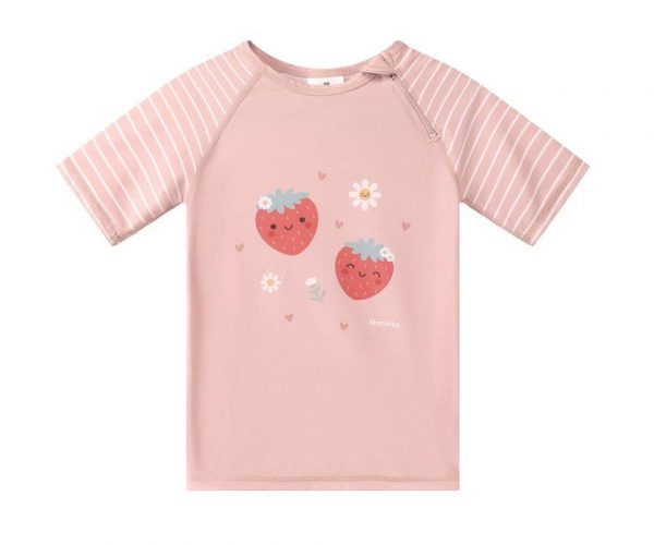 CAMISETA PROTECCION SOLAR STRAWBERRIES