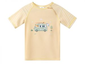CAMISETA PROTECCION SOLAR SURF VAN