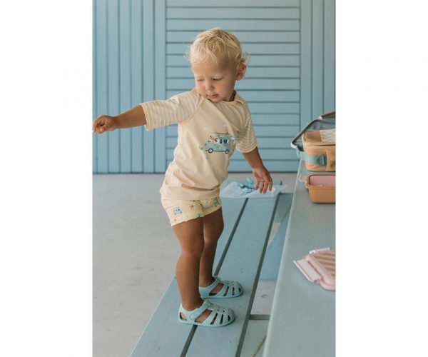 CAMISETA PROTECCION SOLAR SURF VAN