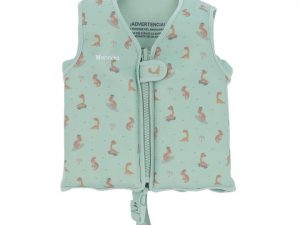 CHALECO FLOTADOR APRENDIZAJE COOL DINOS