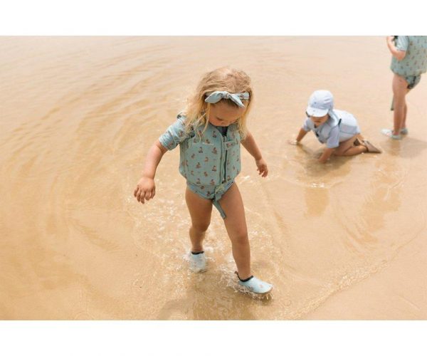 CHALECO FLOTADOR APRENDIZAJE COOL DINOS