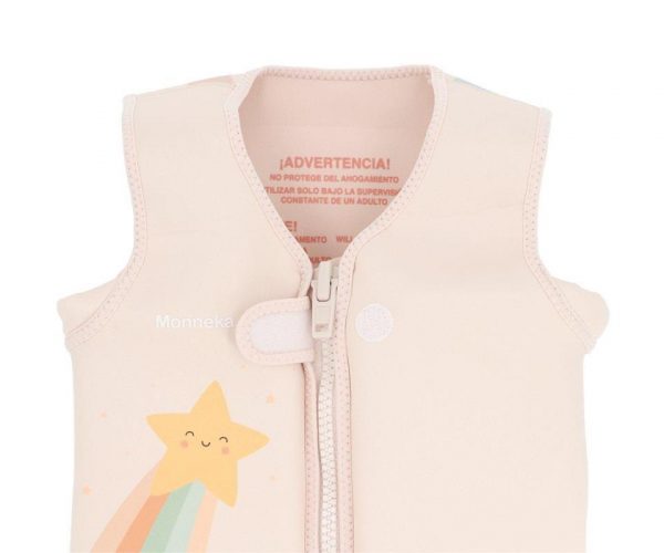 CHALECO FLOTADOR APRENDIZAJE STARLIGHT