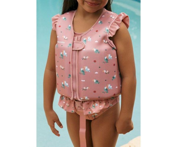 CHALECO FLOTADOR APRENDIZAJE STARLIGHT