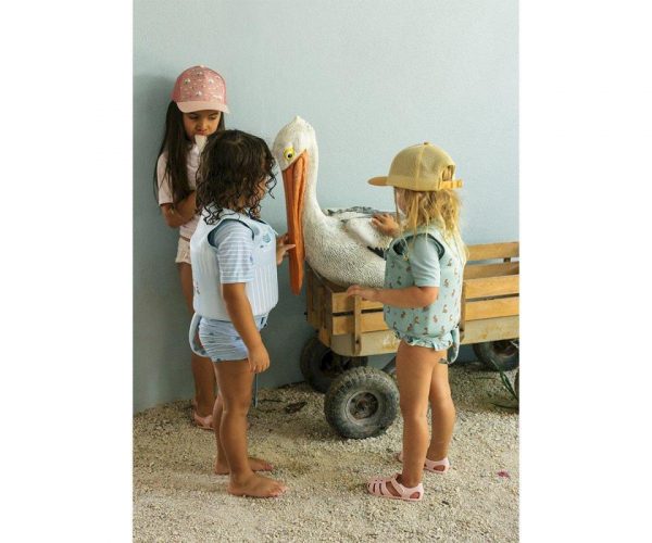 CHALECO FLOTADOR APRENDIZAJE STARLIGHT