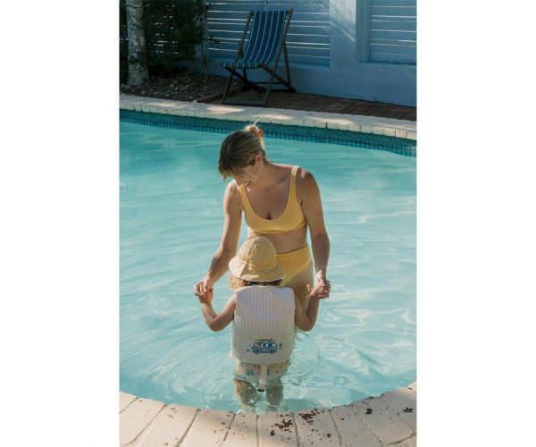 CHALECO FLOTADOR APRENDIZAJE SURF VAN