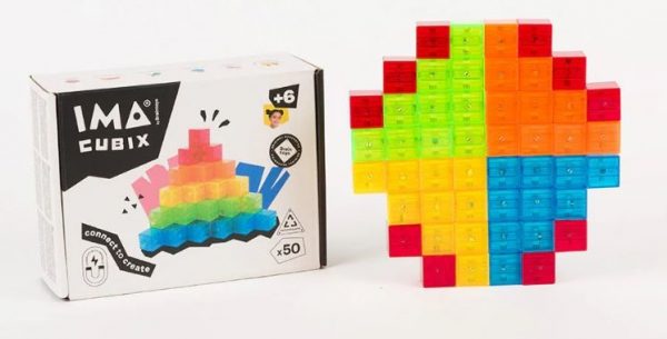 CUBIX 50