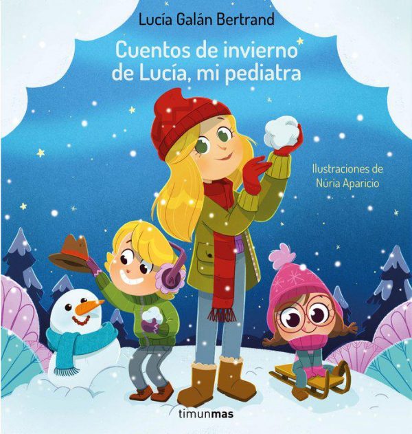 CUENTOS DE INVIERNO DE LUCIA   MI PEDIATRA