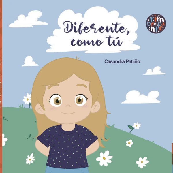 DIFERENTE COMO TU