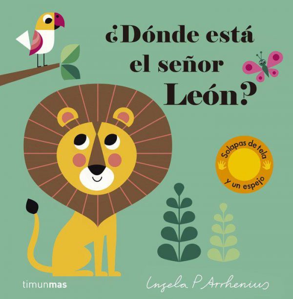 ¿DONDE ESTA EL SEÑOR LEÓN