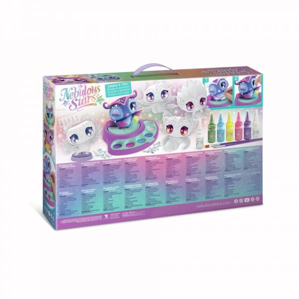 ESTUDIO DE PINTURA ANIMOULOUS