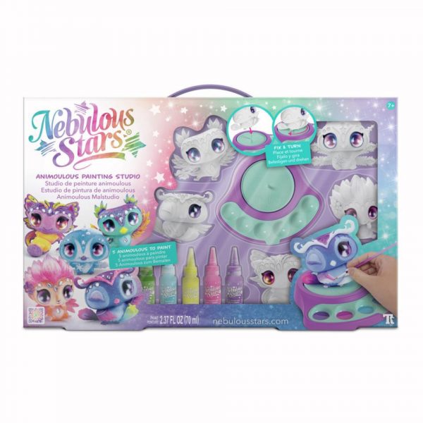 ESTUDIO DE PINTURA ANIMOULOUS