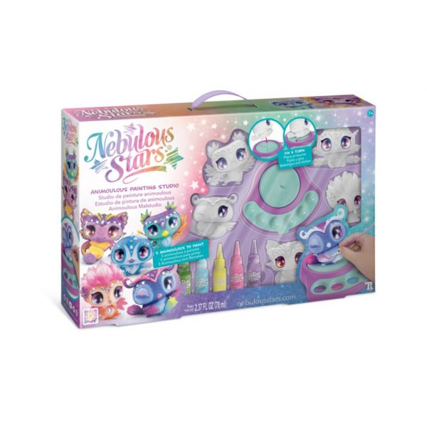 ESTUDIO DE PINTURA ANIMOULOUS