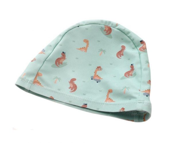 GORRO NATACION INFANTIL COOL DINOS