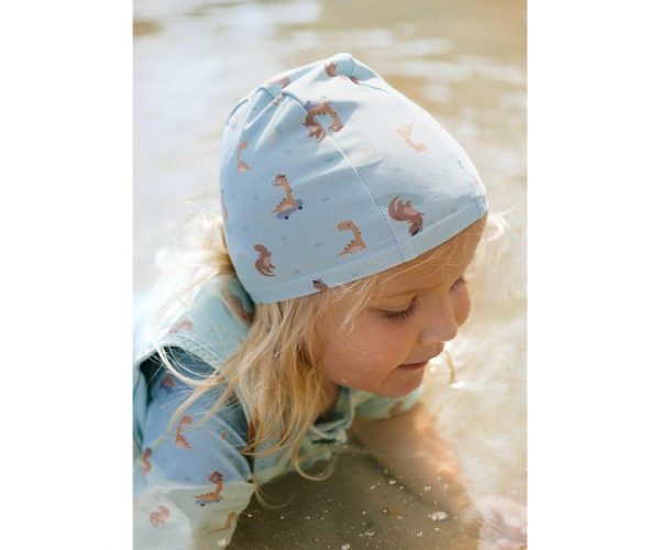 GORRO NATACION INFANTIL COOL DINOS