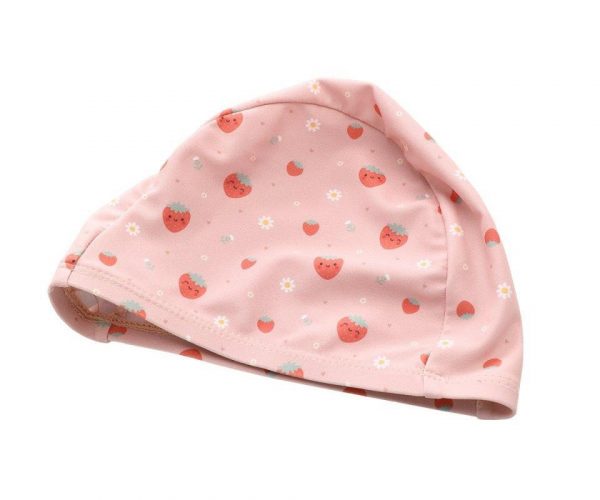 GORRO NATACION INFANTIL STRAWBERRIES