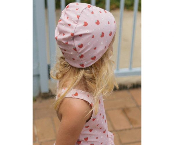 GORRO NATACION INFANTIL STRAWBERRIES