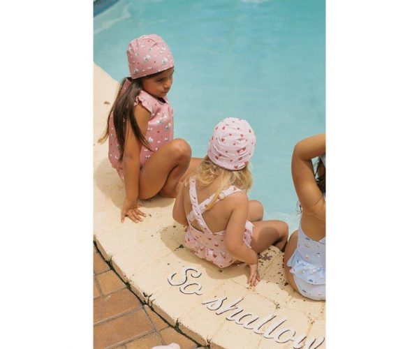 GORRO NATACION INFANTIL STRAWBERRIES