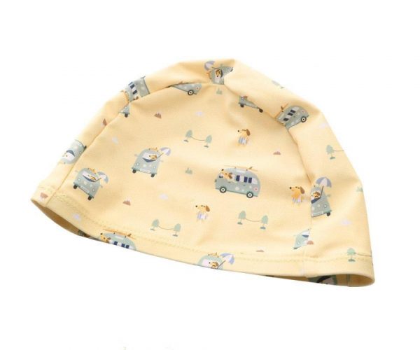 GORRO NATACION INFANTIL SURF VAN